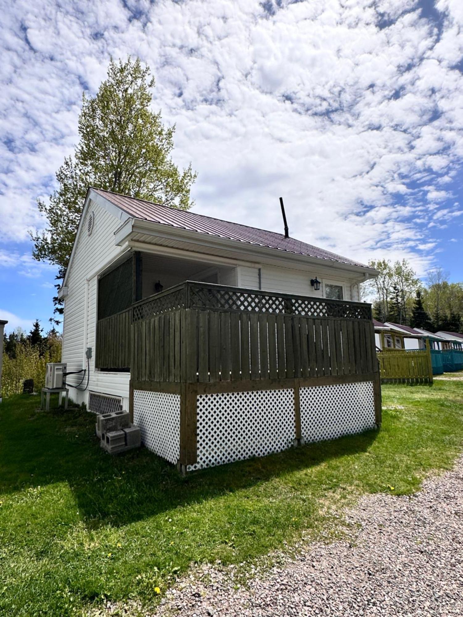 אינגוניש Skyline Cabins מראה חיצוני תמונה
