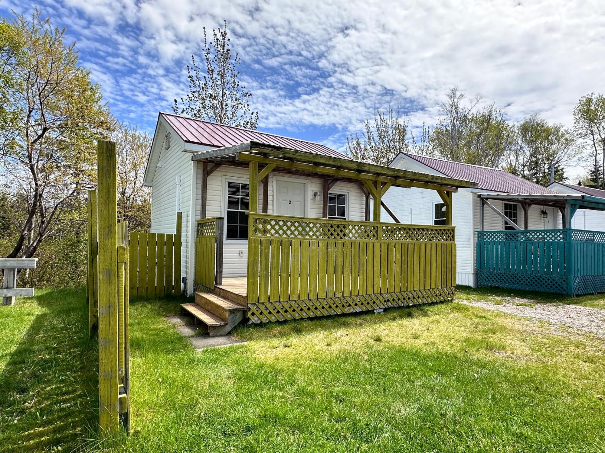 אינגוניש Skyline Cabins מראה חיצוני תמונה