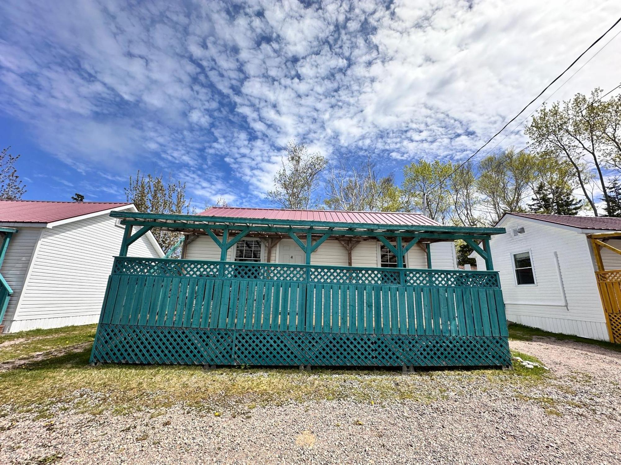 אינגוניש Skyline Cabins מראה חיצוני תמונה