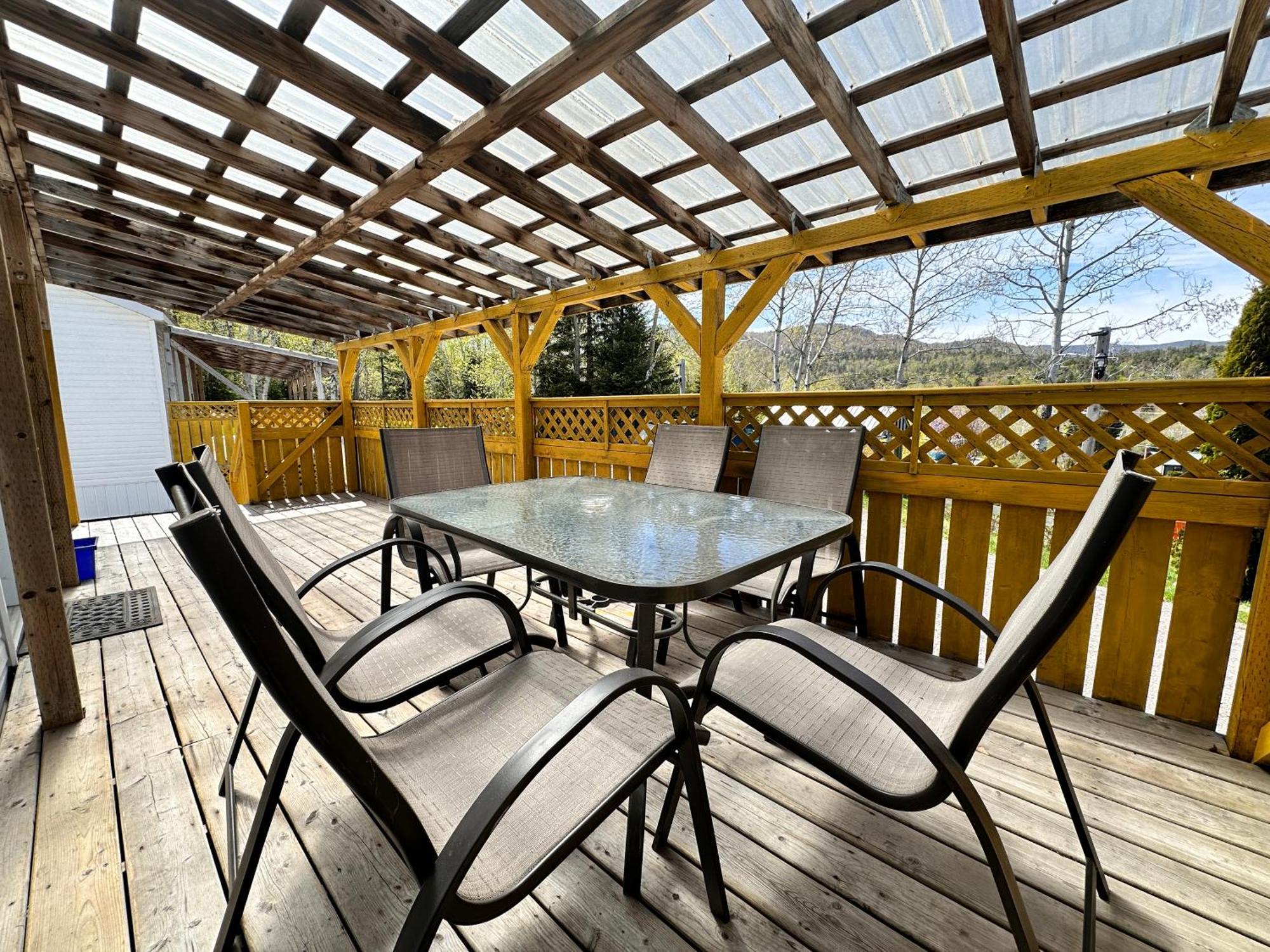אינגוניש Skyline Cabins מראה חיצוני תמונה