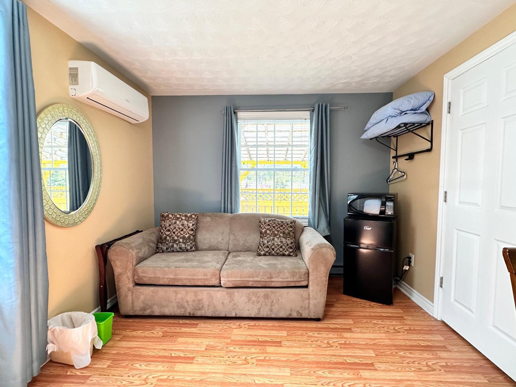 אינגוניש Skyline Cabins מראה חיצוני תמונה